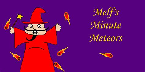 melfs|Melf's Minute Meteors (Wizard Spell) .